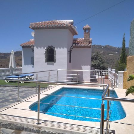 Villa Las Encinas Costa Del Sol Torrox Exteriér fotografie