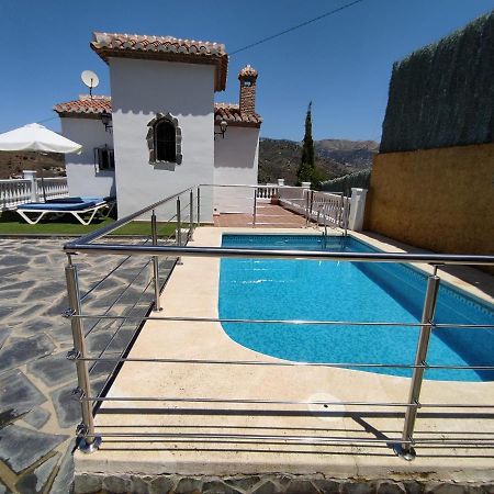 Villa Las Encinas Costa Del Sol Torrox Exteriér fotografie