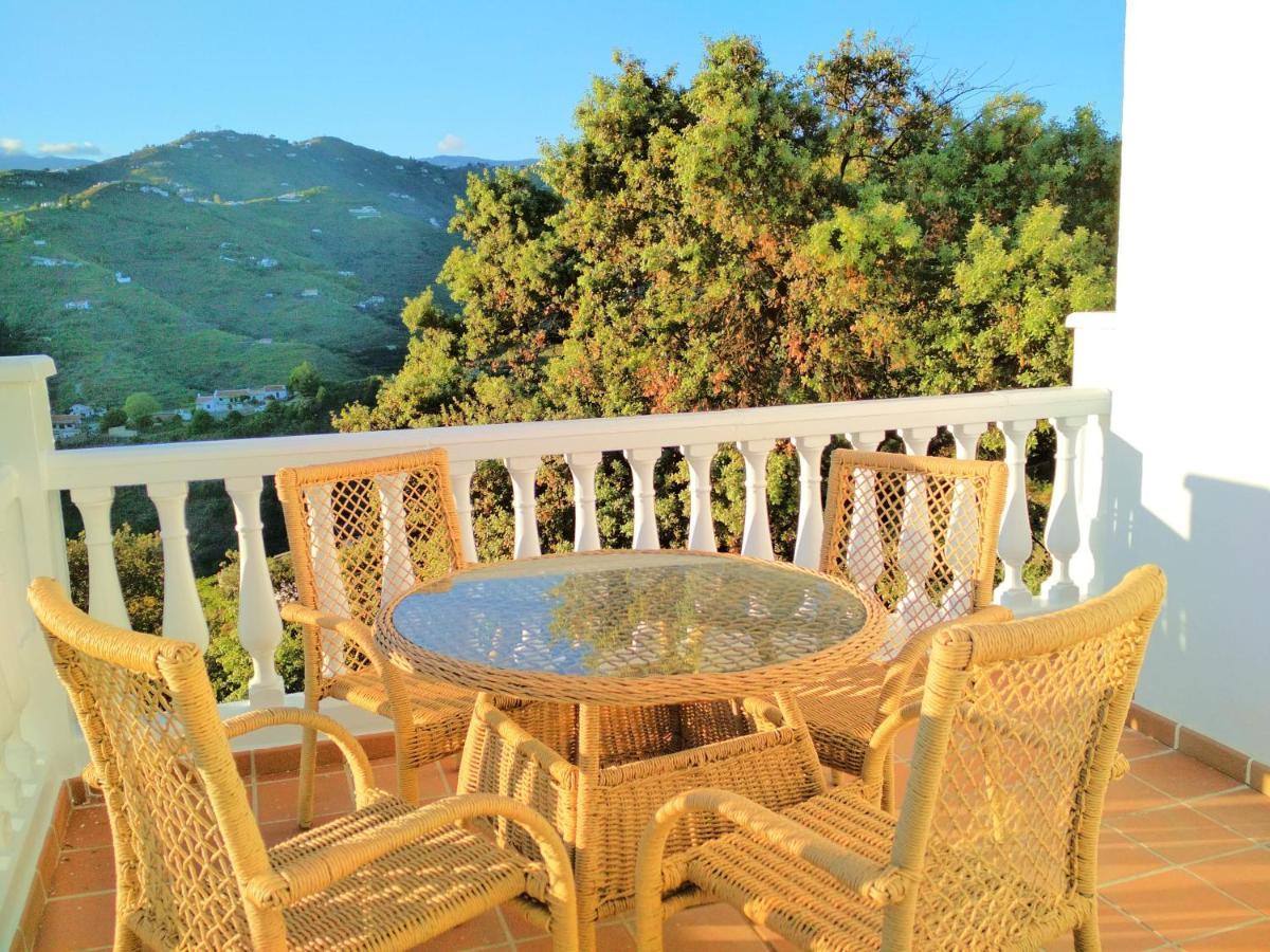 Villa Las Encinas Costa Del Sol Torrox Exteriér fotografie