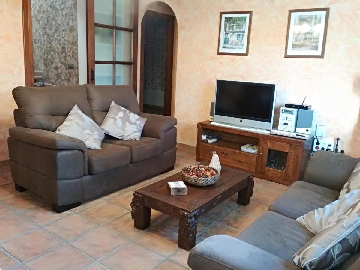 Villa Las Encinas Costa Del Sol Torrox Exteriér fotografie