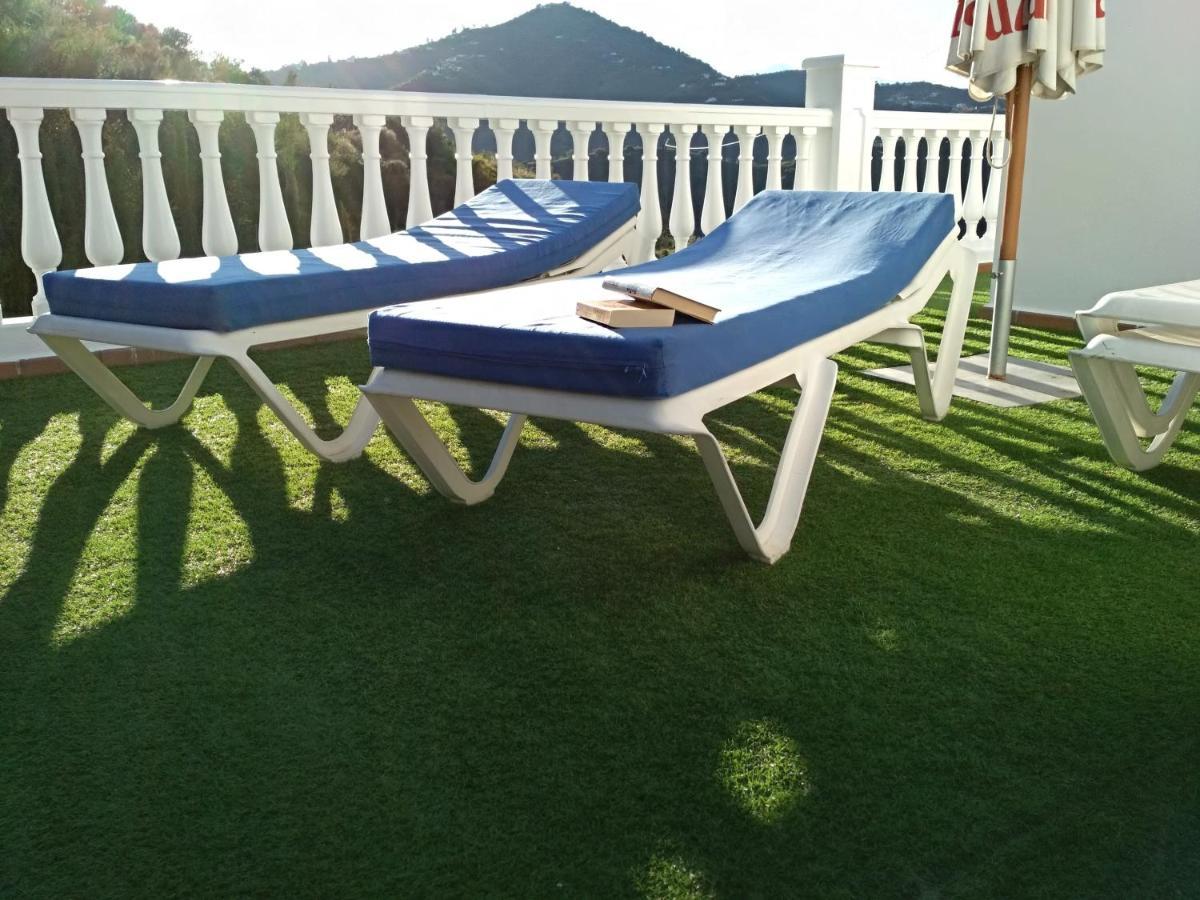 Villa Las Encinas Costa Del Sol Torrox Exteriér fotografie