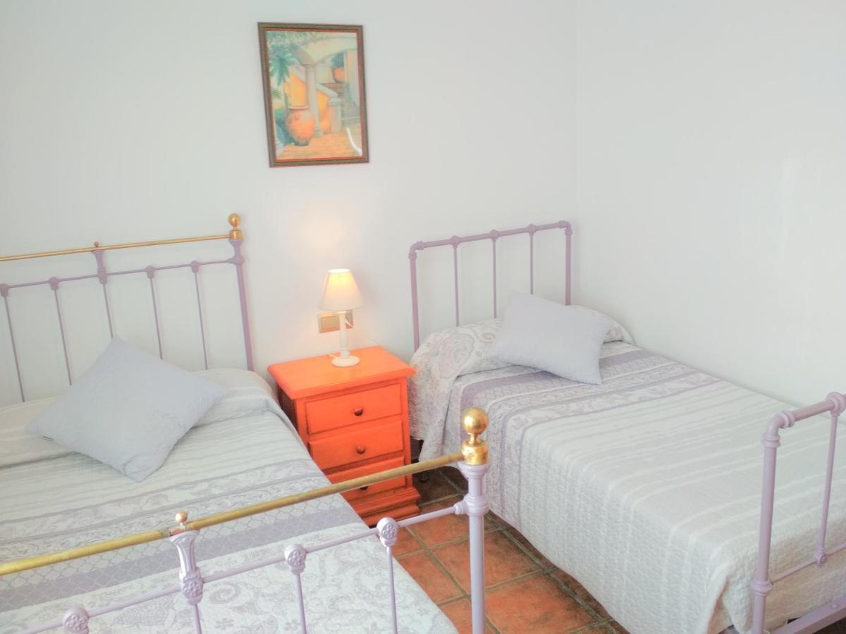 Villa Las Encinas Costa Del Sol Torrox Exteriér fotografie