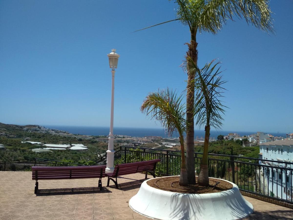 Villa Las Encinas Costa Del Sol Torrox Exteriér fotografie