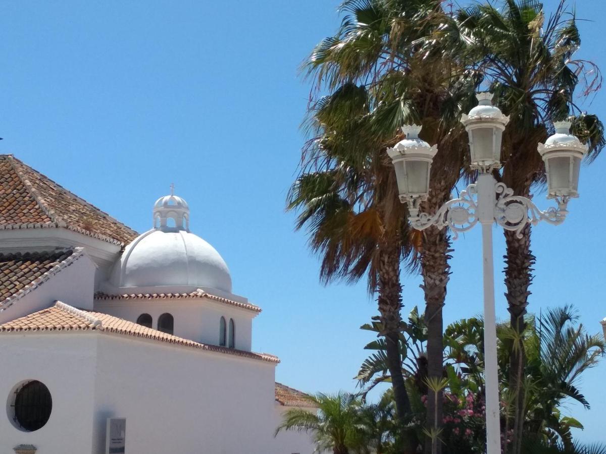 Villa Las Encinas Costa Del Sol Torrox Exteriér fotografie