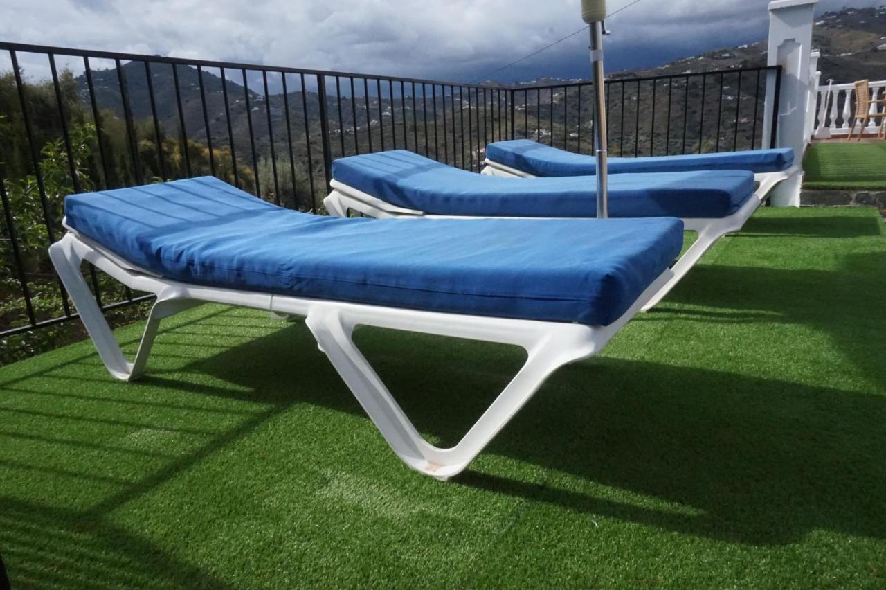 Villa Las Encinas Costa Del Sol Torrox Exteriér fotografie