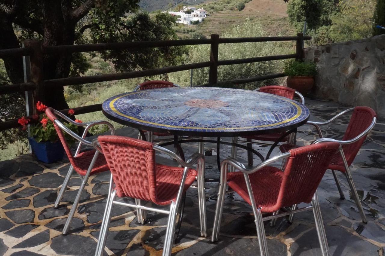 Villa Las Encinas Costa Del Sol Torrox Exteriér fotografie
