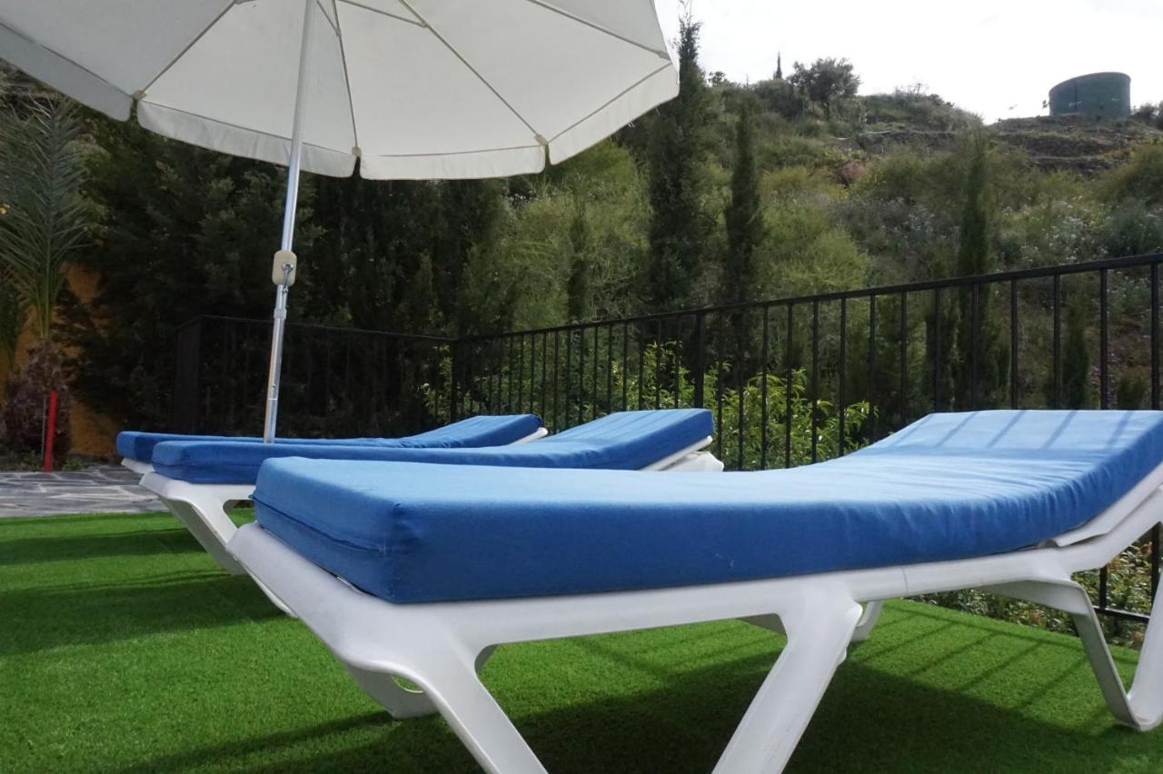 Villa Las Encinas Costa Del Sol Torrox Exteriér fotografie
