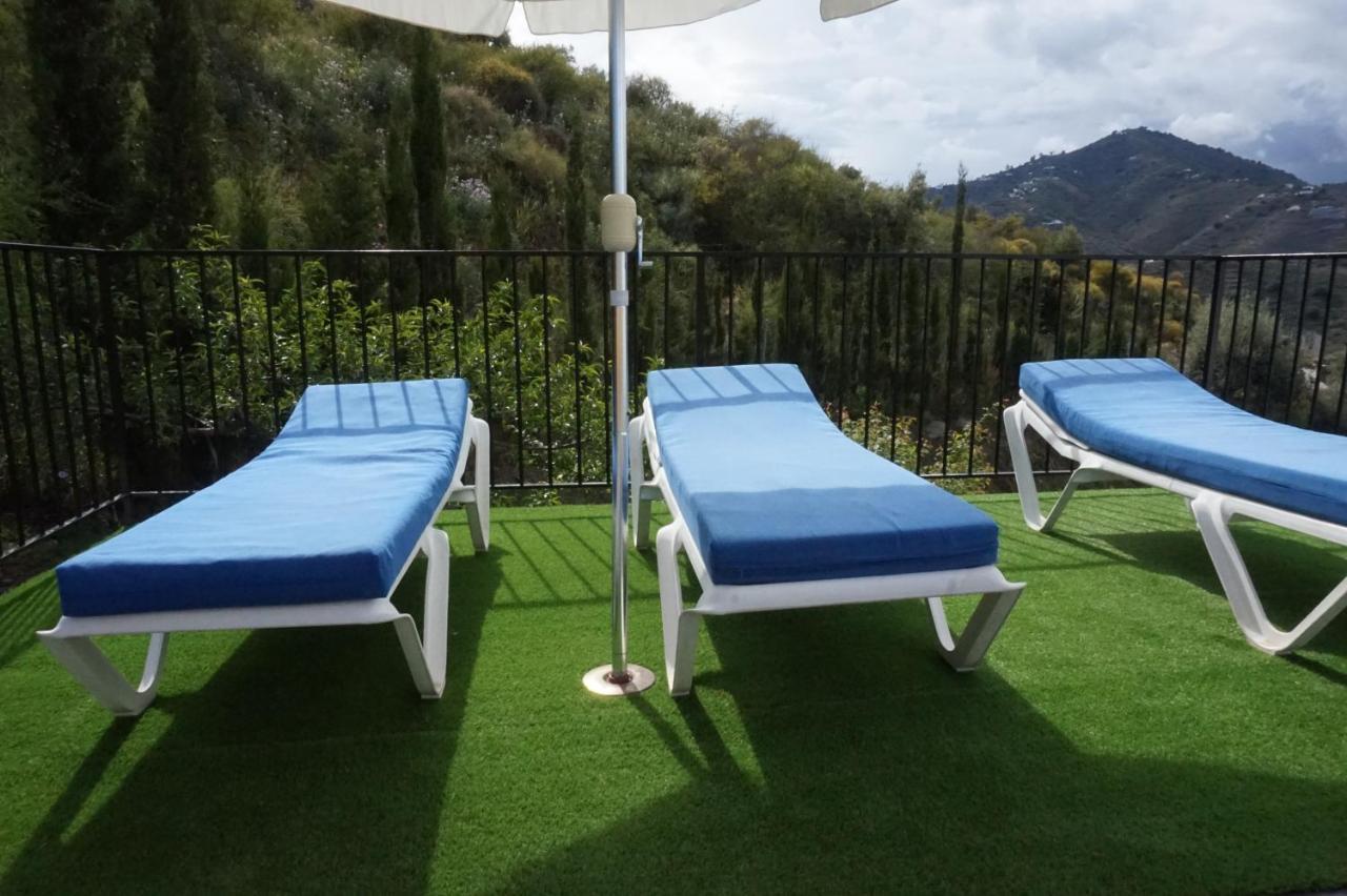 Villa Las Encinas Costa Del Sol Torrox Exteriér fotografie