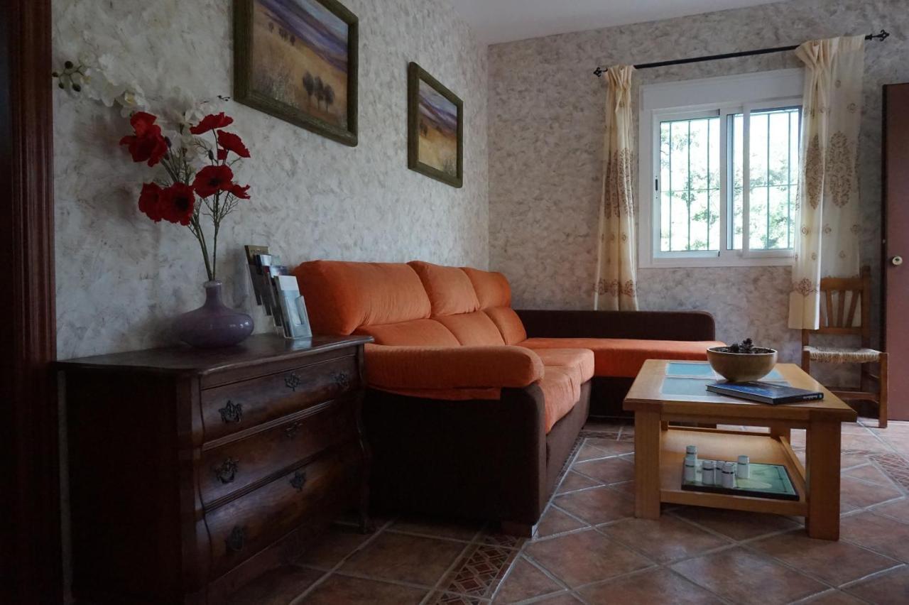Villa Las Encinas Costa Del Sol Torrox Exteriér fotografie
