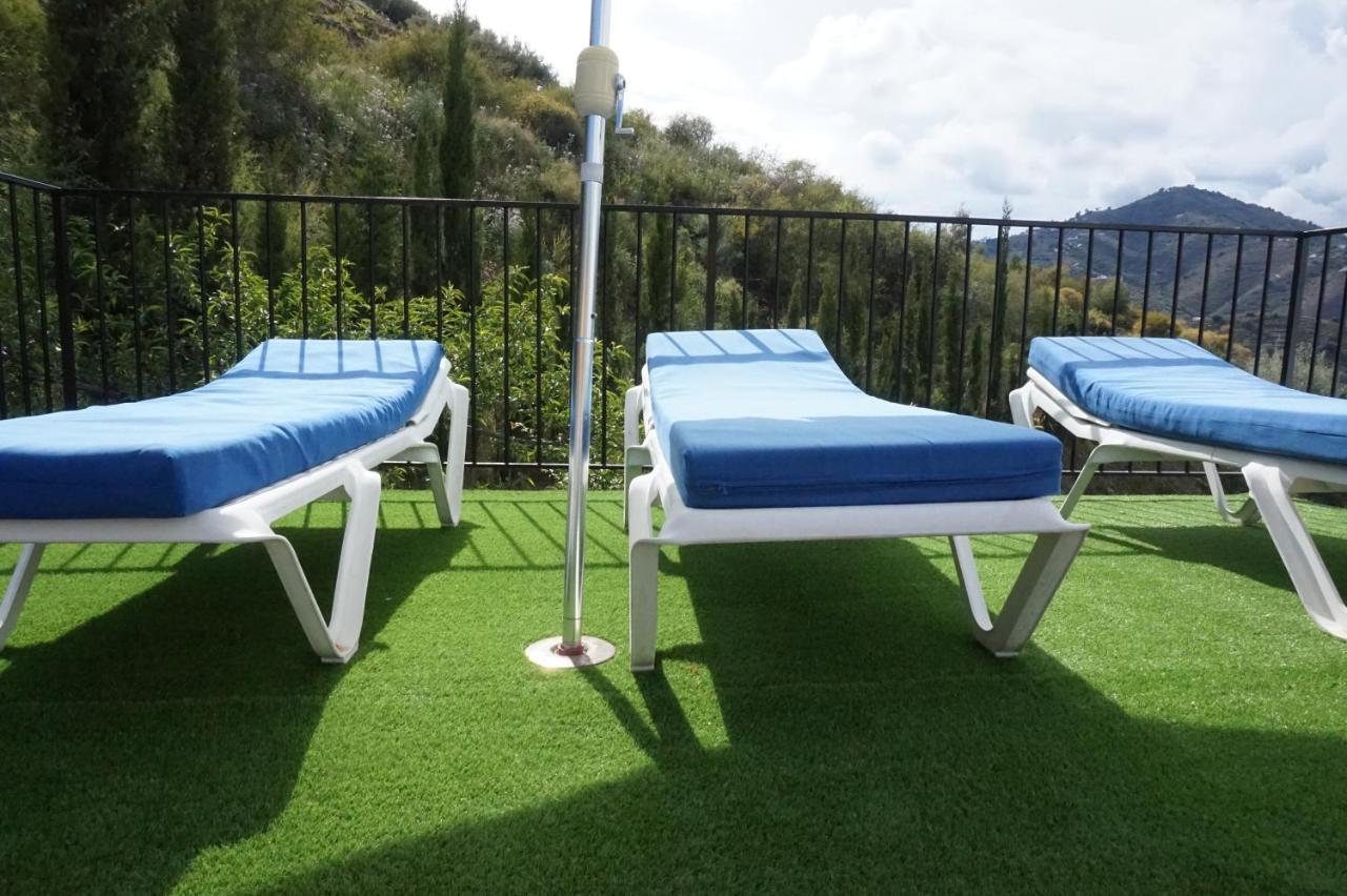 Villa Las Encinas Costa Del Sol Torrox Exteriér fotografie