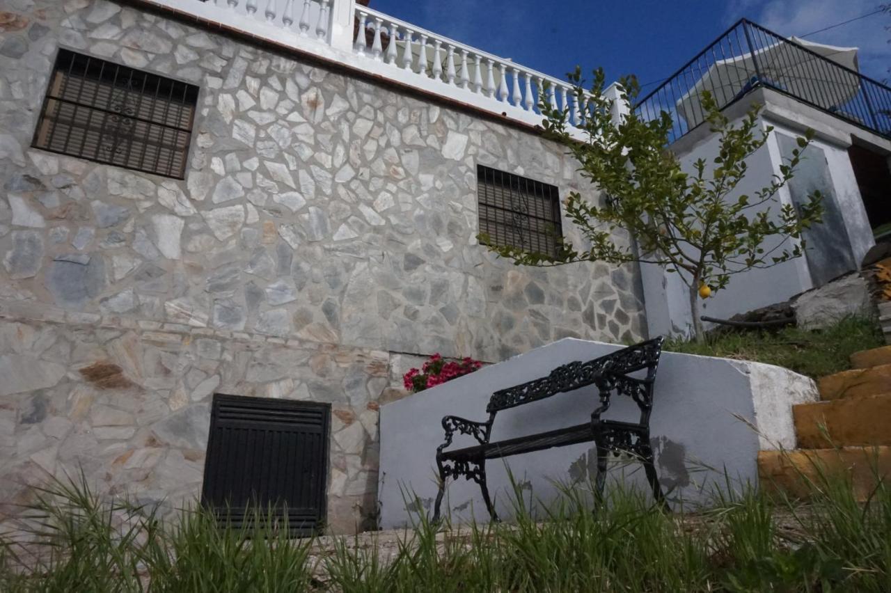 Villa Las Encinas Costa Del Sol Torrox Exteriér fotografie