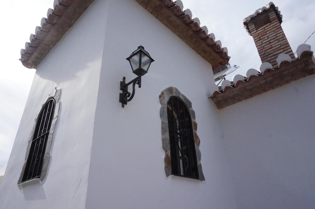 Villa Las Encinas Costa Del Sol Torrox Exteriér fotografie