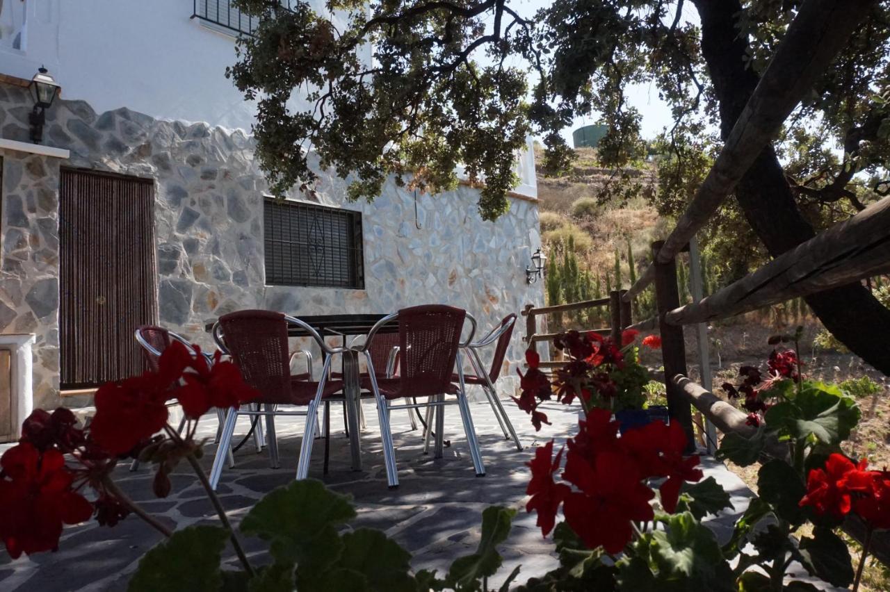 Villa Las Encinas Costa Del Sol Torrox Exteriér fotografie