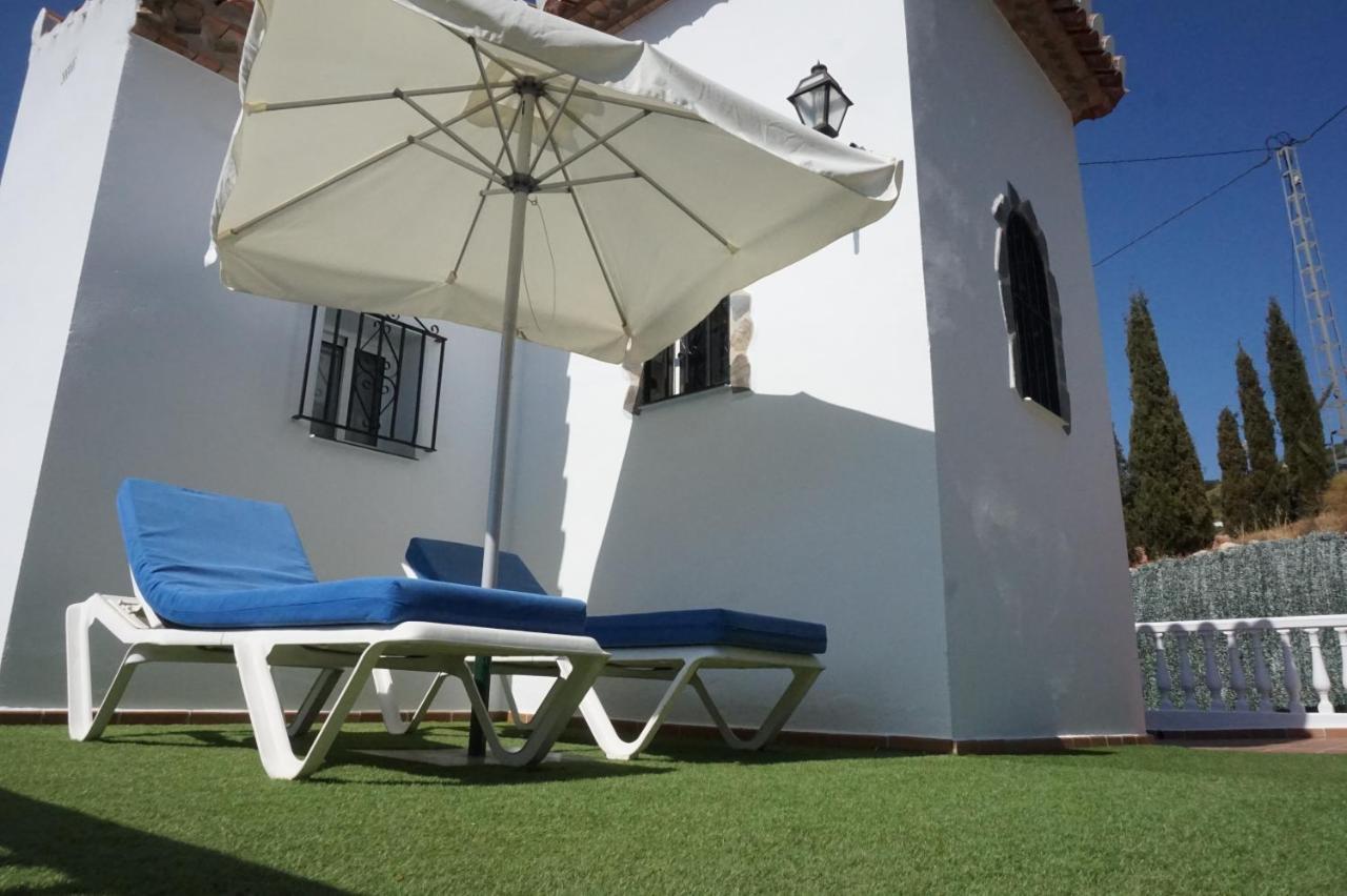 Villa Las Encinas Costa Del Sol Torrox Exteriér fotografie