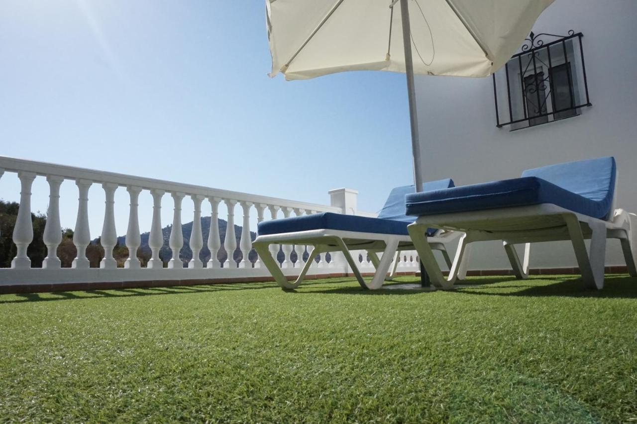 Villa Las Encinas Costa Del Sol Torrox Exteriér fotografie