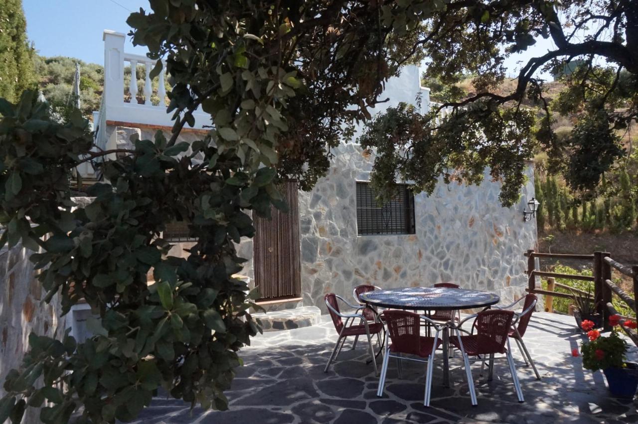 Villa Las Encinas Costa Del Sol Torrox Exteriér fotografie