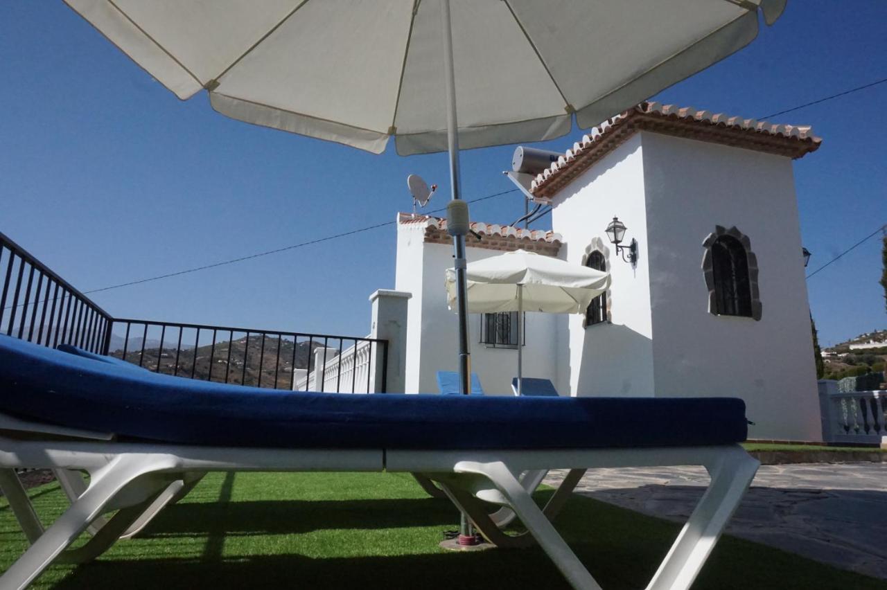 Villa Las Encinas Costa Del Sol Torrox Exteriér fotografie