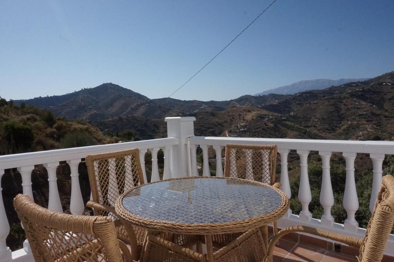Villa Las Encinas Costa Del Sol Torrox Exteriér fotografie