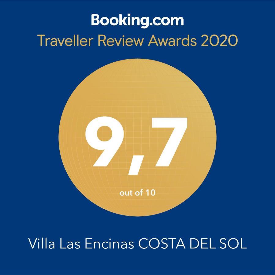 Villa Las Encinas Costa Del Sol Torrox Exteriér fotografie