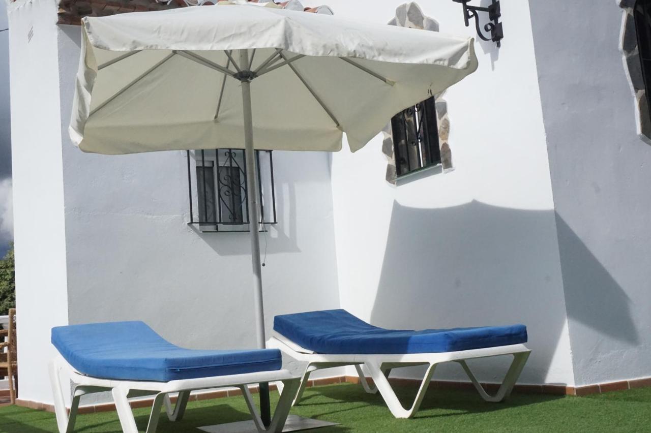 Villa Las Encinas Costa Del Sol Torrox Exteriér fotografie