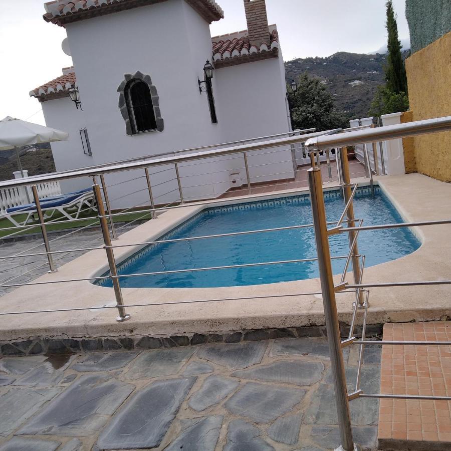 Villa Las Encinas Costa Del Sol Torrox Exteriér fotografie