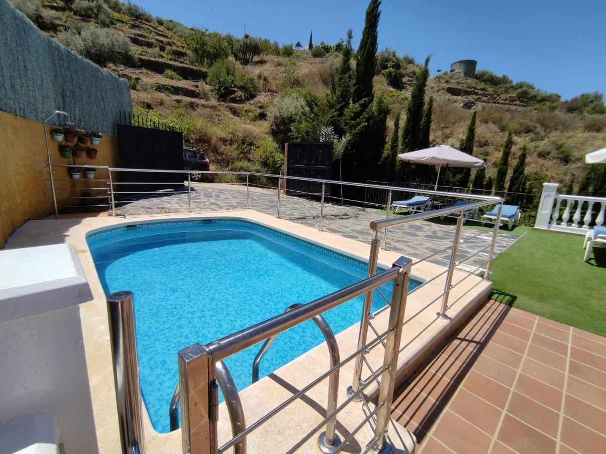 Villa Las Encinas Costa Del Sol Torrox Exteriér fotografie