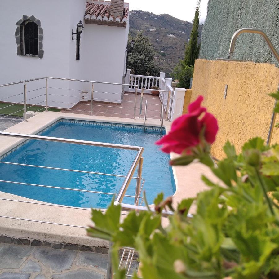 Villa Las Encinas Costa Del Sol Torrox Exteriér fotografie